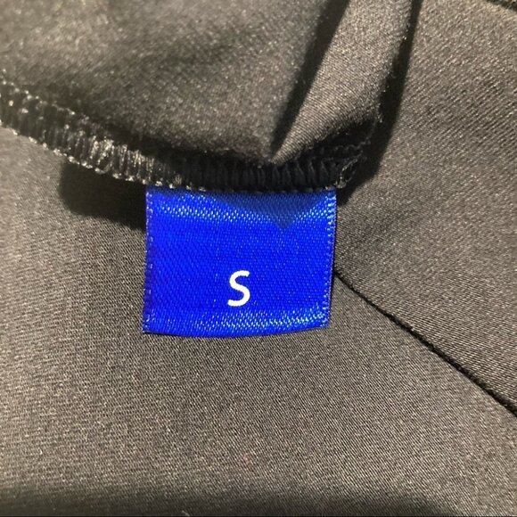 KIT and ACE Sz S A-Line  Jersey Knit Adjustable Spaghetti Straps Pockets Dress - Picture 8 of 9